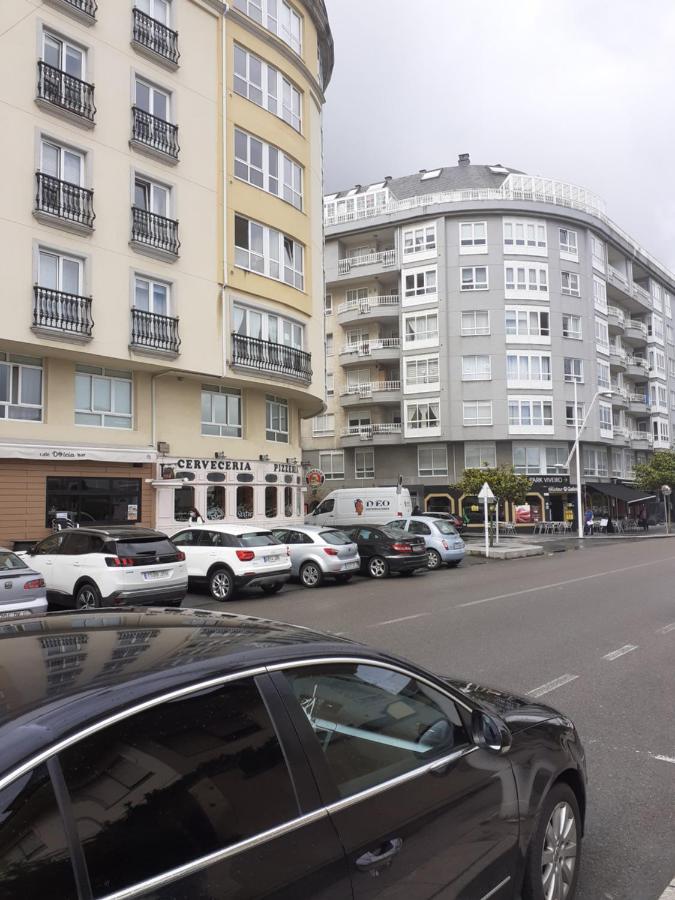 Playa De Covas, Viveiro Apartment Exterior photo